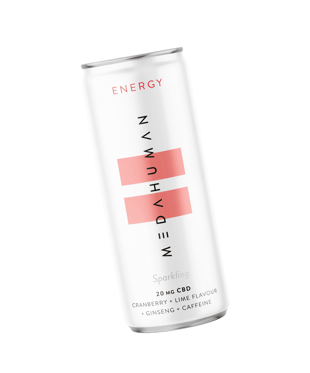 MEDAHUMAN Energy Can