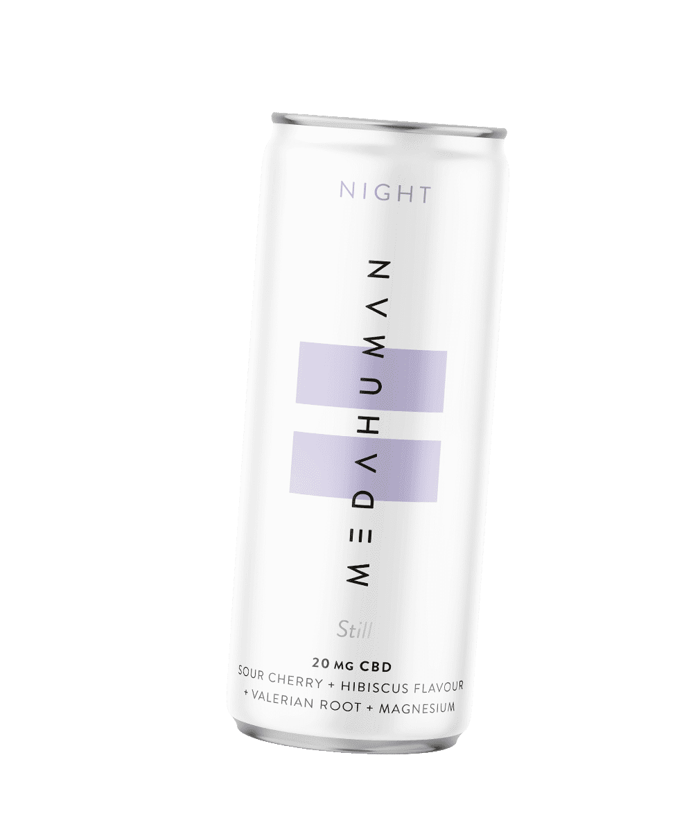 MEDAHUMAN Night Can