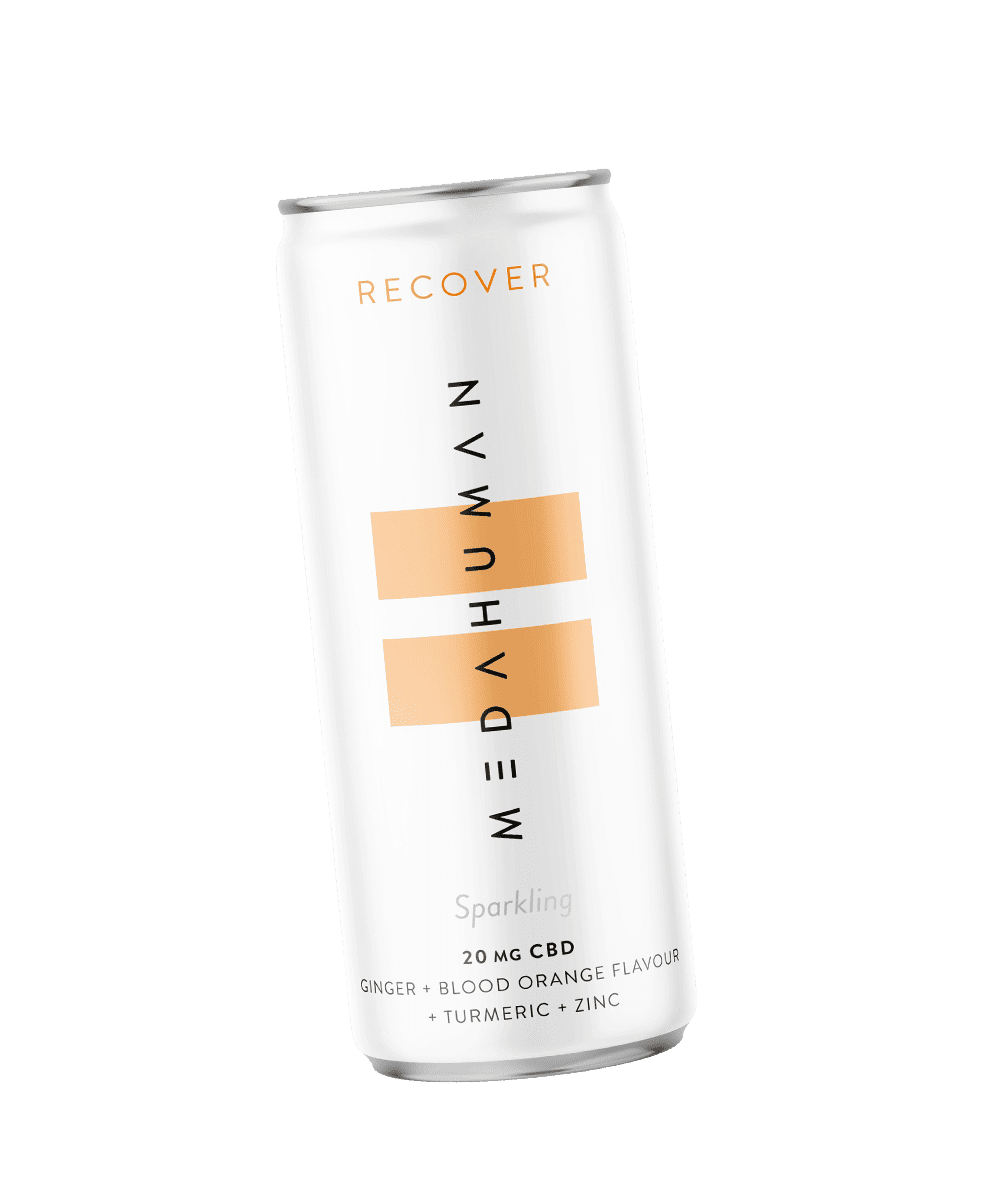 MEDAHUMAN Recover Can