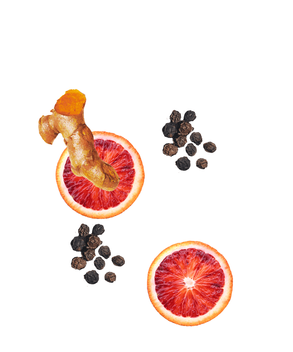 MEDAHUMAN Recover botanicals