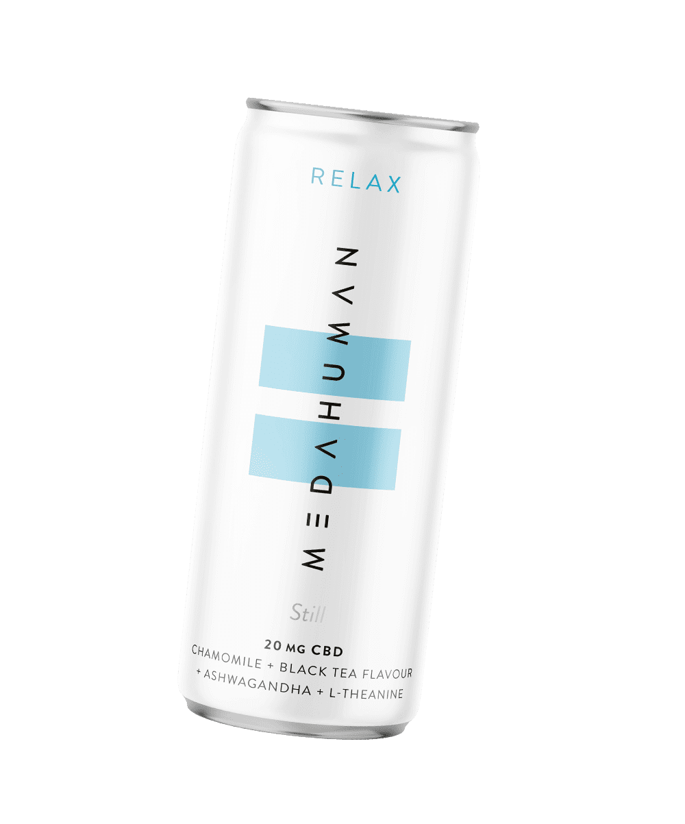 MEDAHUMAN Relax Can